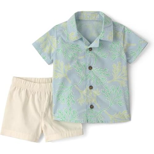 Carter's Boys' 2-piece Short Set