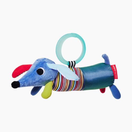 Skip Hop Vibrant Village Shake & Giggle Dog