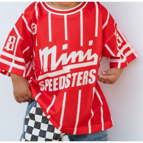 Mini Speedsters Jersey