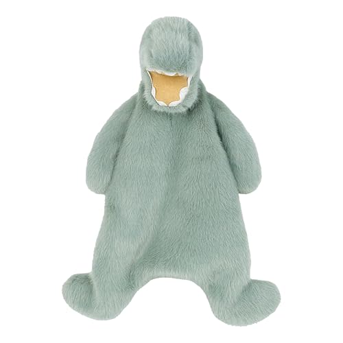 MON AMI Dino Plush Lovey for Babies – 15 Inches | Perfect Newborn Essential for Birthdays & Baby Showers | Soft Comfort Toy for Cuddles & Sensory Play