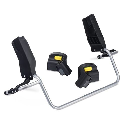 BOB Gear® Single Jogging Stroller Adapter for Nuna®, Cybex® and Maxi COSI® Infant Car Seats