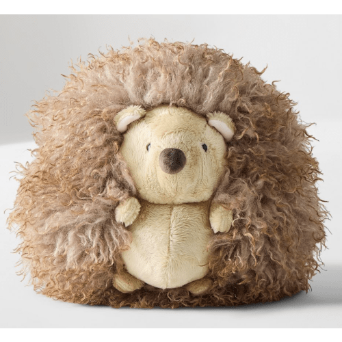 Hedgehog Pillow