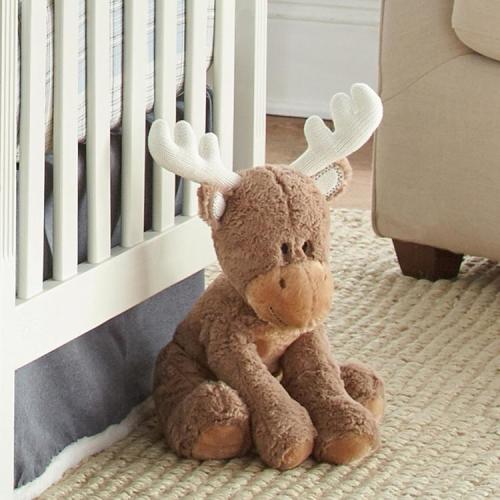 Levtex Baby, Logan Moose Plush | Zola