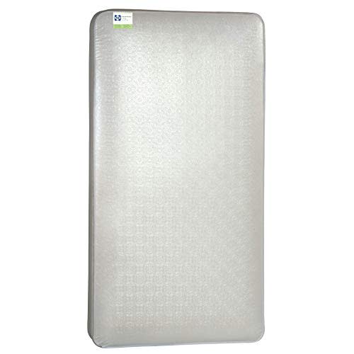 Sealy Posture Perfect 2-Stage Crib and Toddler Mattress
