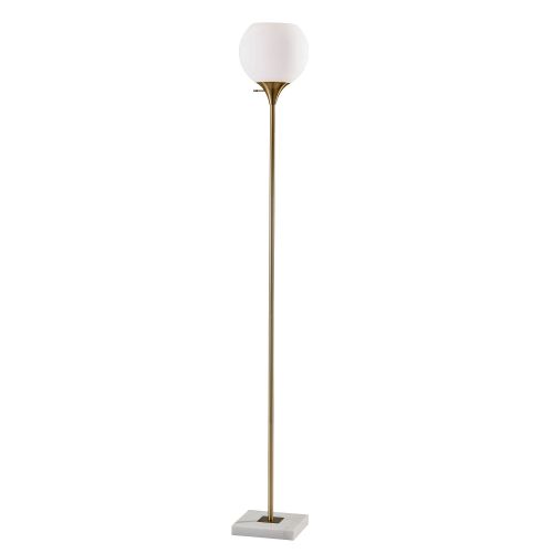 Slimline Torchiere Floor Lamp (71")