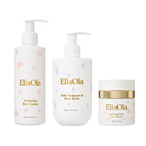 Brands We Love The Basics Skincare Bundle (3 Pieces) by Janie and Jack