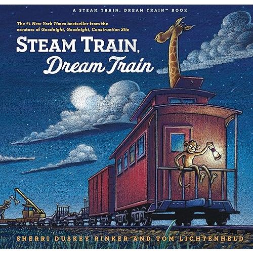 Steam Train, Dream Train