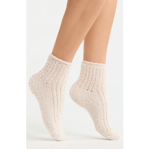 CozyChic™ Assorted 2-Pack Tennis Ankle Socks