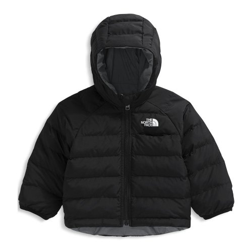 The North Face Baby Reversible Perrito Hooded Jacket