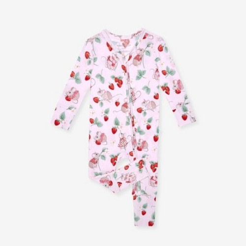 Infant Country Mouse Convertible One Piece - Posh Peanut