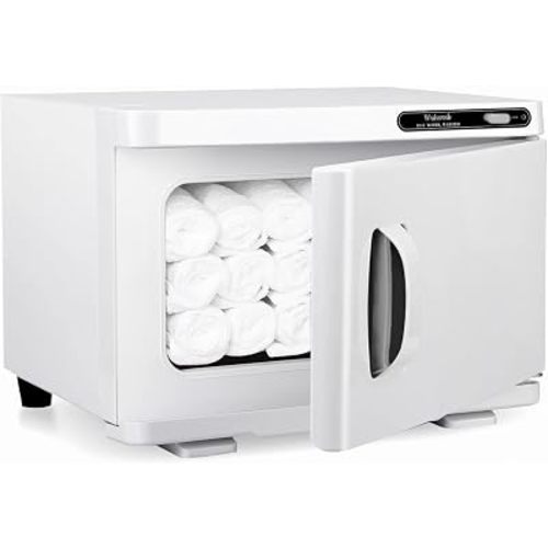 Professional Advanced Towel Warmer 8L Capacity White