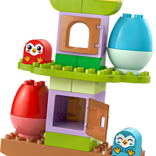 Balancing & Stacking Tree 10440 | DUPLO® | Buy online at the Official LEGO® Shop US