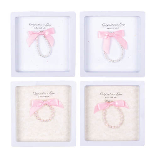 Classic Pearl Bracelet