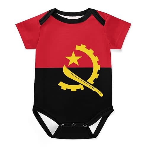 Vafogehu Cuban Flag Unisex Baby Clothes Underwear Outfit Romper Shorts Sets