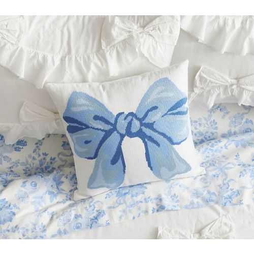 LoveShackFancy Needle Point Pillow