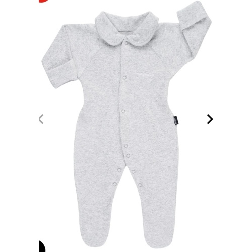 BONDS Original Poodelette Wondersuit | BXEFA | New Grey Marle