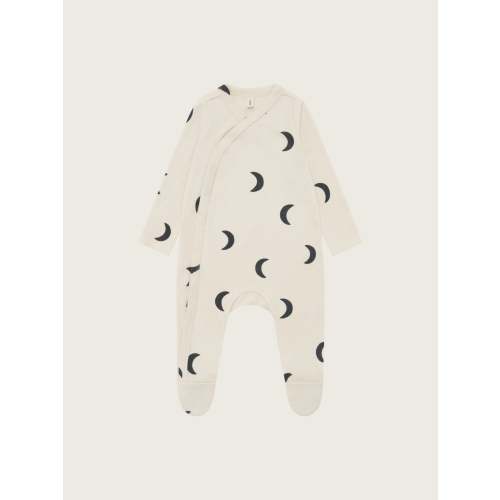 Undyed Midnight Suit | Organic Zoo