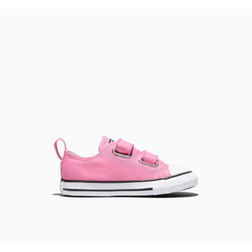 Chuck Taylor All Star Velcro Pink Baby Shoe