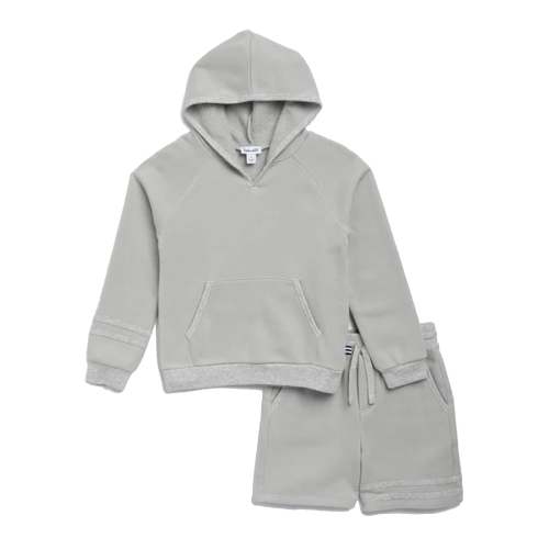 2pc Hoodie & Short Set