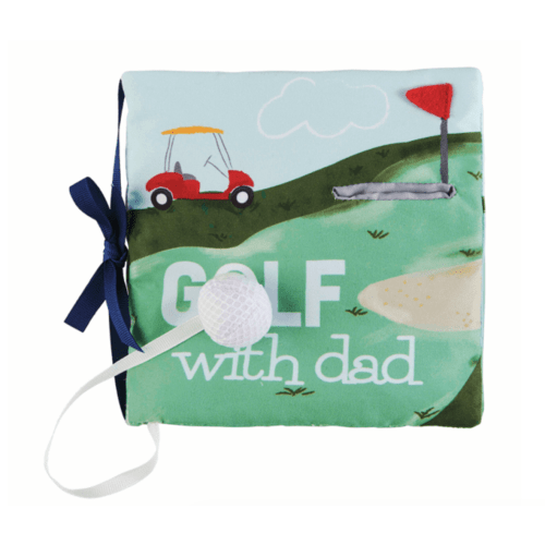 Golf With Dad Book