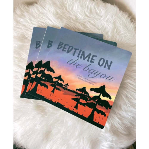 Bedtime On The Bayou Book – Birdwell's