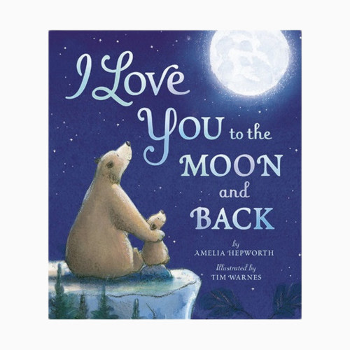 Penguin Random House I Love You to the Moon and Back