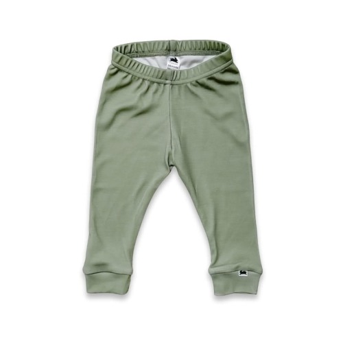 Baby Bamboo Leggings | Little & Lively US