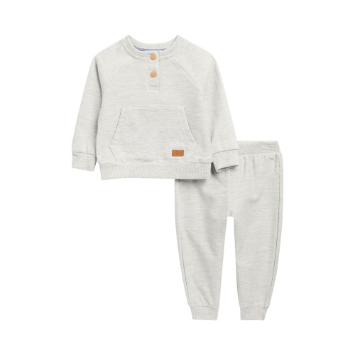 2-Piece Sweatshirt & Joggers Set