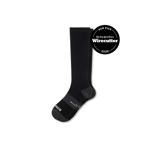 Women's Everyday Compression Knee High Socks (15-20mmHg)