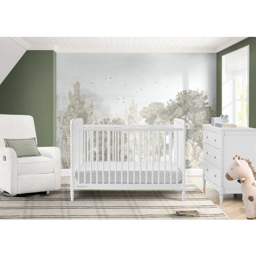 Saint 4-in-1 Convertible Crib - Delta Children