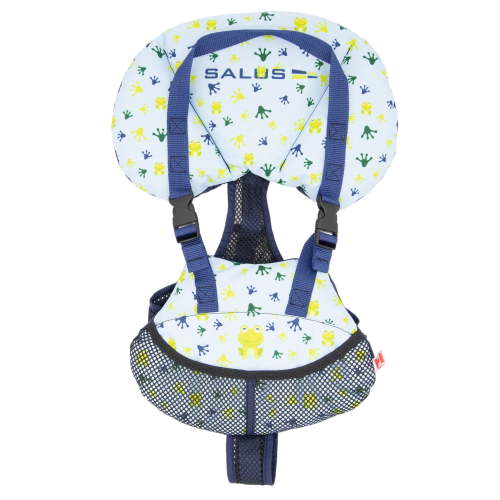 Salus Bijoux Baby Vest - Frogs