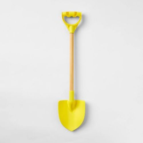 Sand Toys 26" Shovel Wood Handle - Sun Squad™