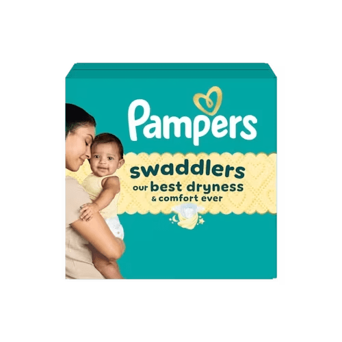 Diapers size N | Pampers US