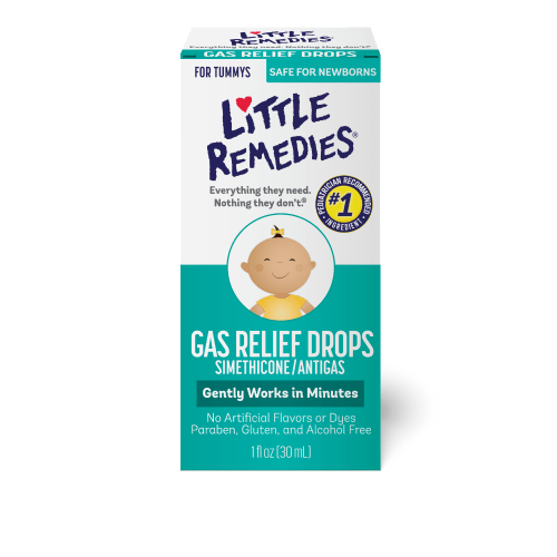 Little Remedies® Gas Relief Drops