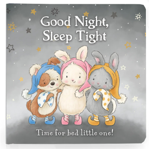 Good Night Sleep Tight Board Book