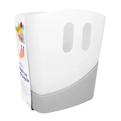 bath toy drying bin
