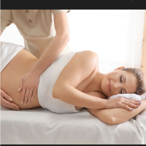 Babylist Prenatal Massage Fund