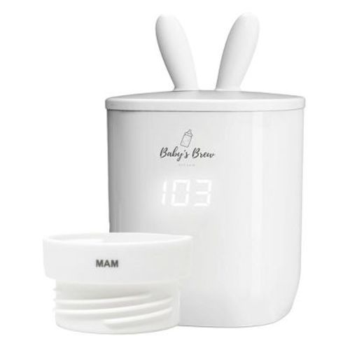 Baby's Brew 3.0 Portable Bottle Warmer Pro & Mam Adapter