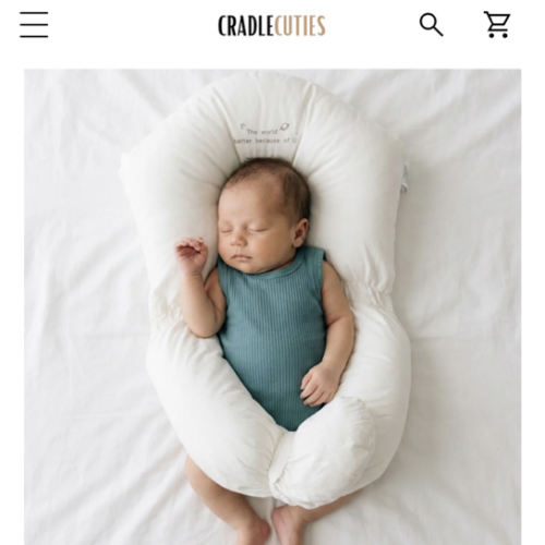 BabyHug - Put an end to your sleepless nights!