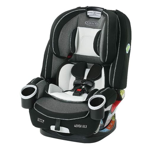 Graco 4Ever DLX 4-in-1 Car Seat - Charlie