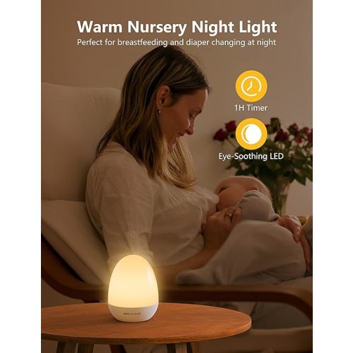 Dimmable touch light