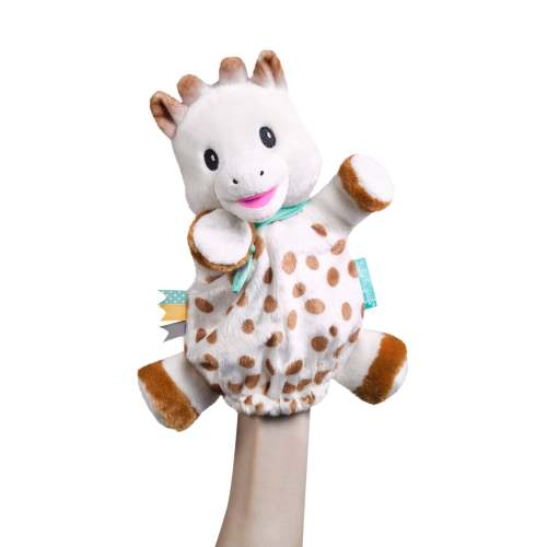 Sweetie Puppet Comforter | Sophie la Girafe
