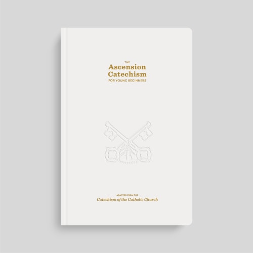 The Ascension Catechism for Young Beginners