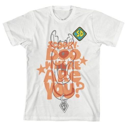 Scooby-Doo Where Are You? Shirt