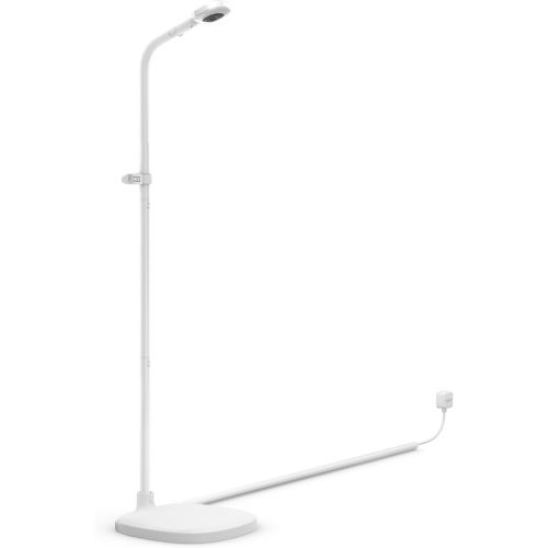 Nanit Pro Baby Monitor Floor Stand Accessory - Baby Monitor Stand, Baby Camera Floor Stand & Holder for Crib and Bassinet, Camera Monitor Mount & Baby Monitor Holder (Camera not included)