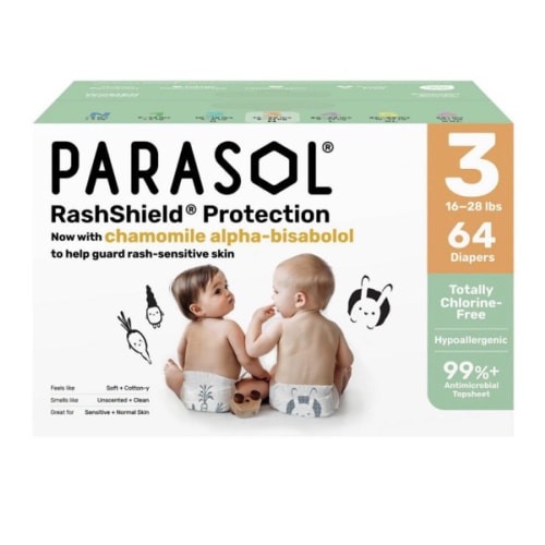 RashShield®  Protection Diapers