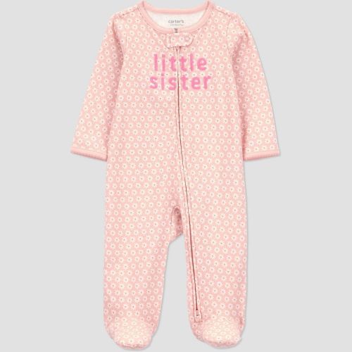 Carter's Just One You® Baby Girls' Sleep N' Play