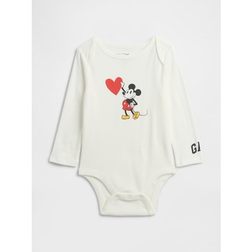 babyGap × Disney  Gap Logo Bodysuit