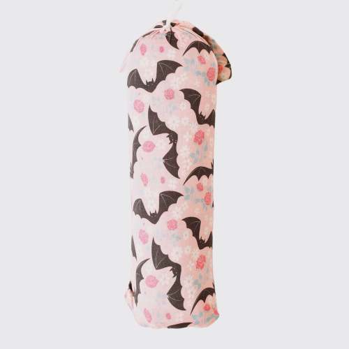 Batty Blossoms Swaddle