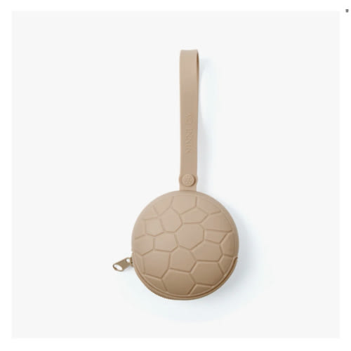 Pacifier Case - Mocha